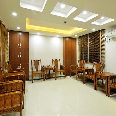 Fucheng Business Hotel Kanton Exteriér fotografie