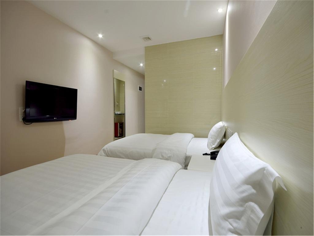 Fucheng Business Hotel Kanton Exteriér fotografie