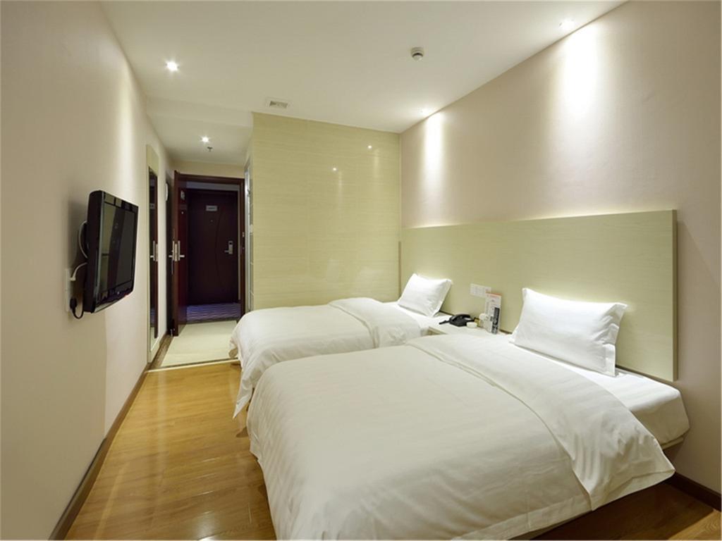 Fucheng Business Hotel Kanton Exteriér fotografie