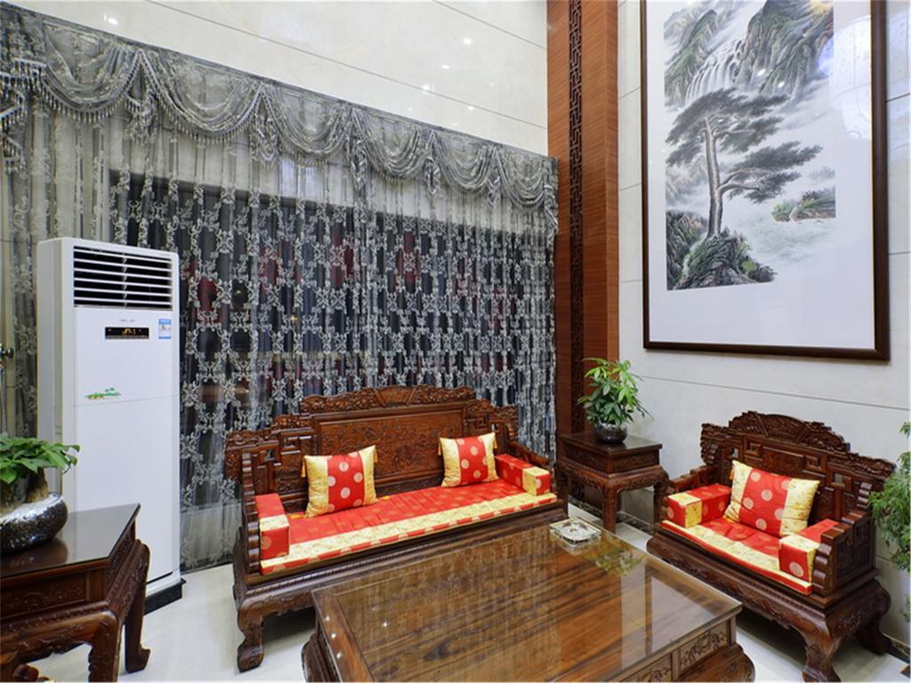 Fucheng Business Hotel Kanton Exteriér fotografie