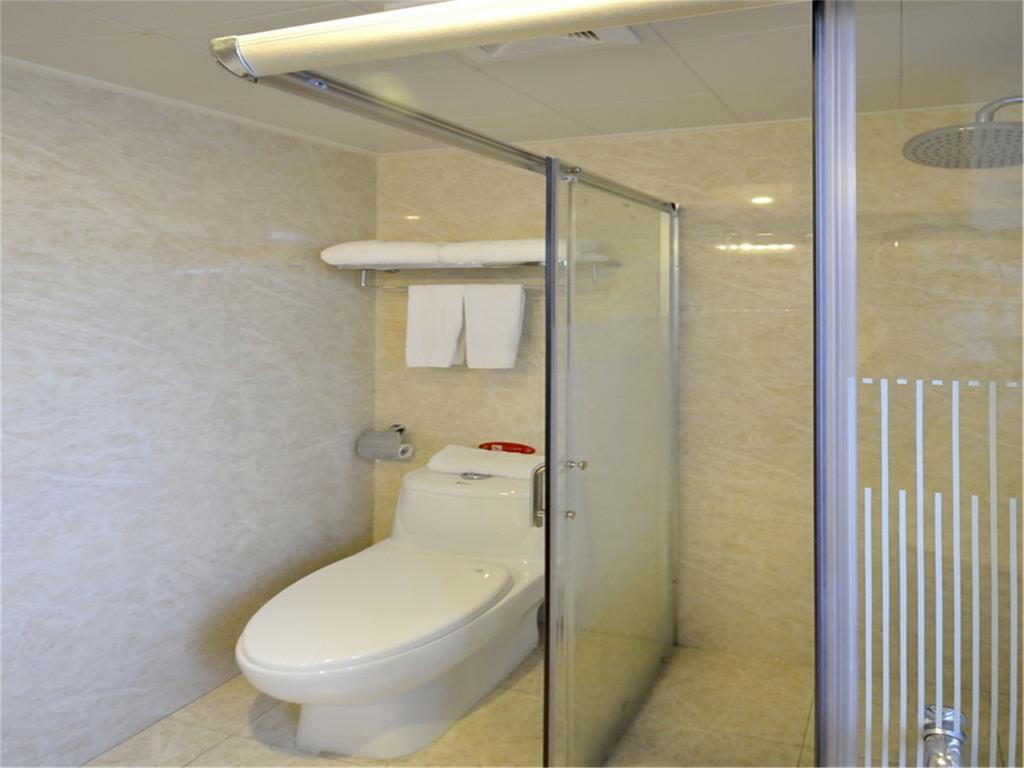 Fucheng Business Hotel Kanton Exteriér fotografie