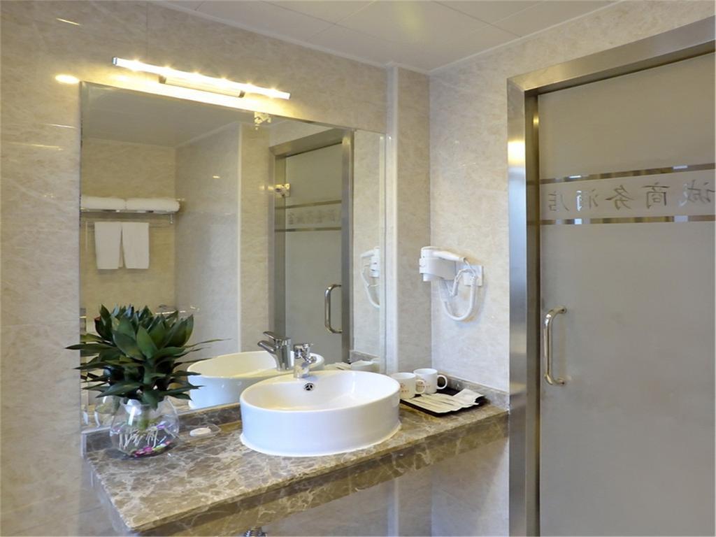 Fucheng Business Hotel Kanton Exteriér fotografie