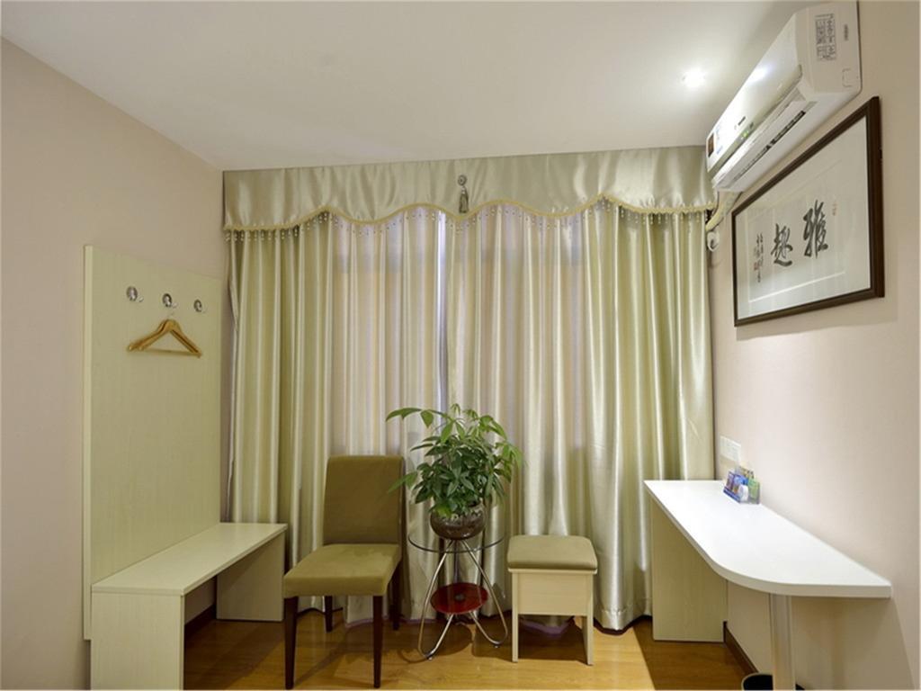 Fucheng Business Hotel Kanton Exteriér fotografie