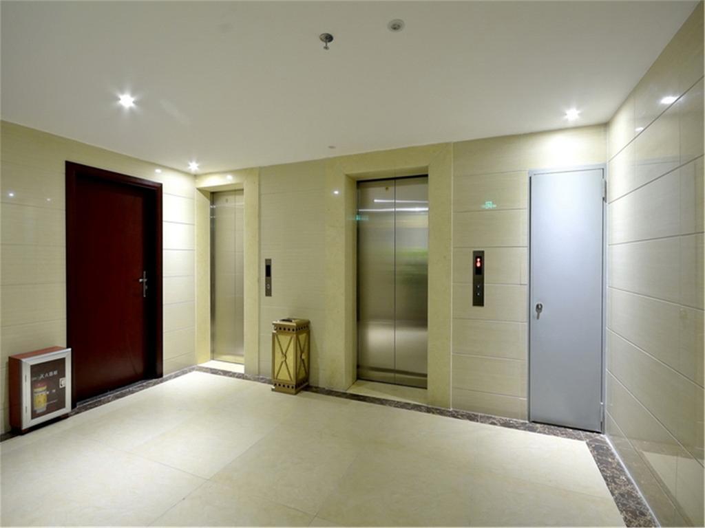 Fucheng Business Hotel Kanton Exteriér fotografie