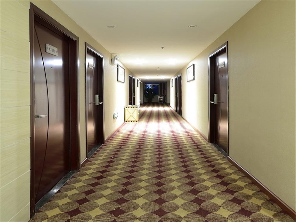 Fucheng Business Hotel Kanton Exteriér fotografie