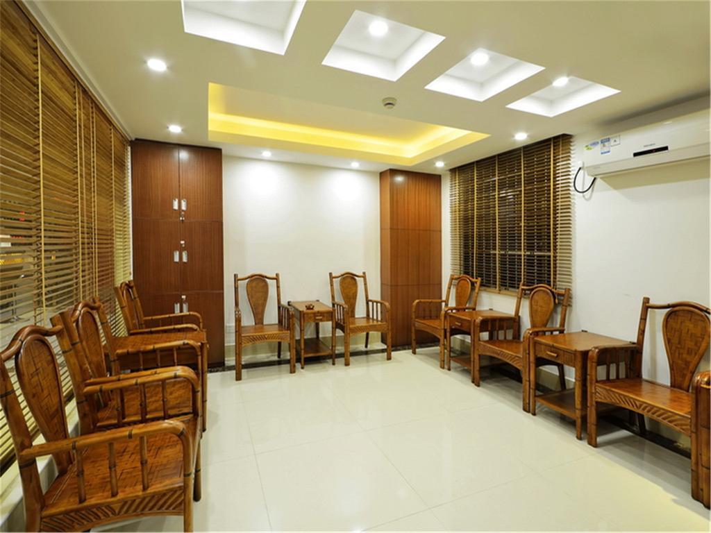 Fucheng Business Hotel Kanton Exteriér fotografie